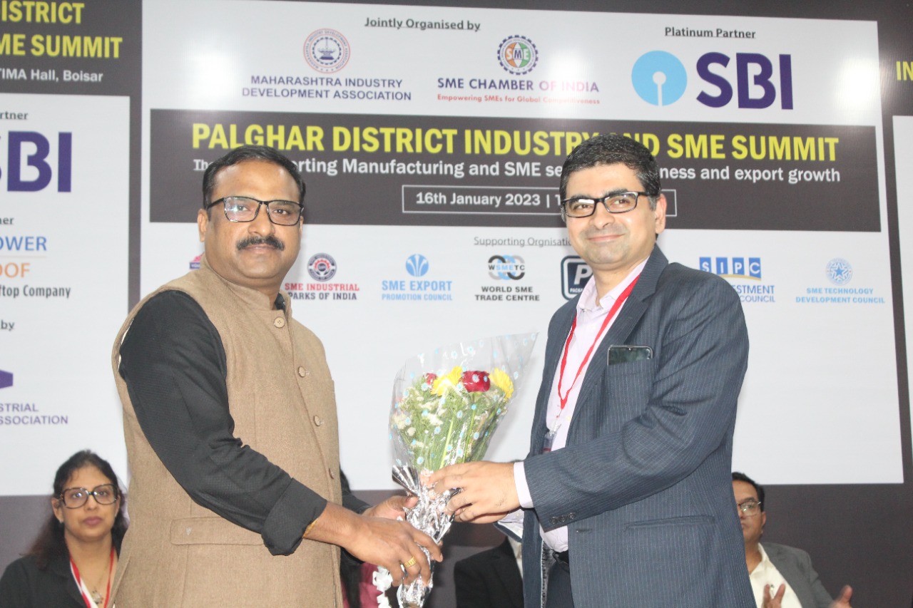 SME Summit - Jan 2023 - Shankar Iyer