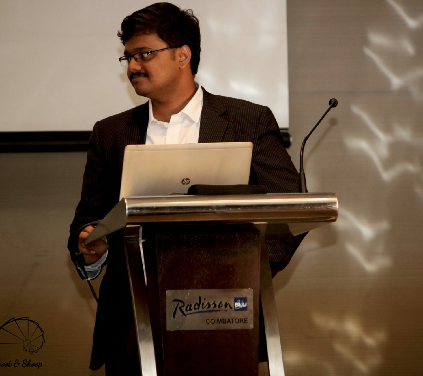 CII_Coimbatore Conference_Adithya Srinivasan delivers key note address